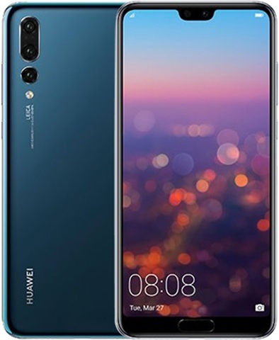 Huawei P20 Pro 128GB Midnight Blue, Unlocked B - CeX (UK): - Buy